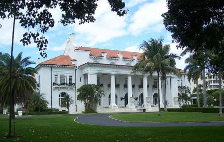 Henry Morrison Flagler Museum, West Palm Beach | Ticket Price | Timings ...