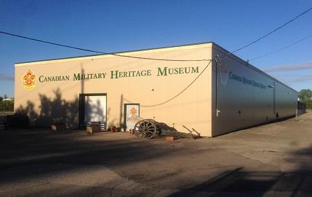 Canadian Military Heritage Museum Image