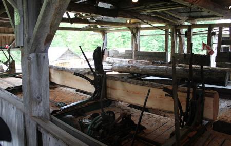 Mclean Mill Historic Park Image