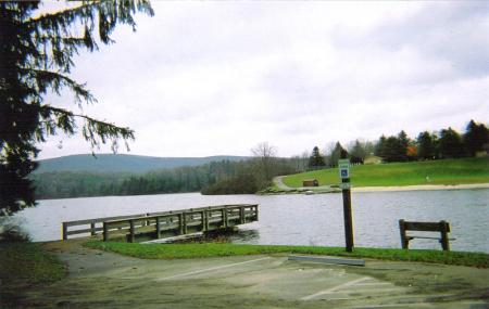 Hills Creek State Park Image