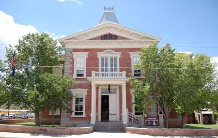 Tombstone Courthouse State Historic Park Image