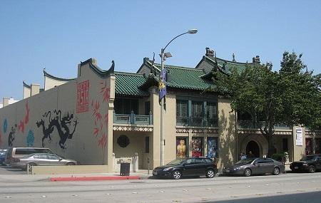 Pacific Asia Museum | 46 N Los Robles Ave, Pasadena, CA, 91101 | +1 (626) 449-2742