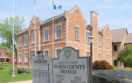 Huron County Museum Image
