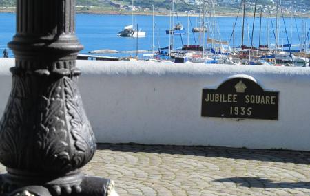 Jubilee Square And Jetty Image