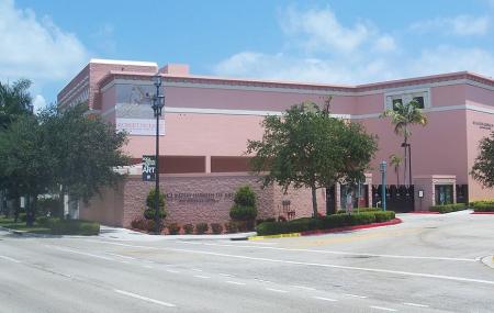 Boca Raton Museum Of Art Image