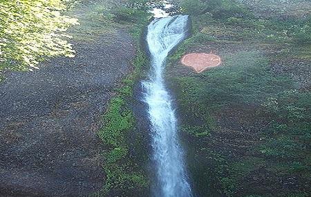 Horsetail Falls Image