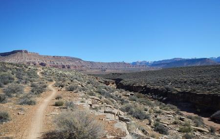 Hurricane Rim Trail Image