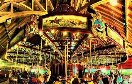 Lakeside Park Carousel Image