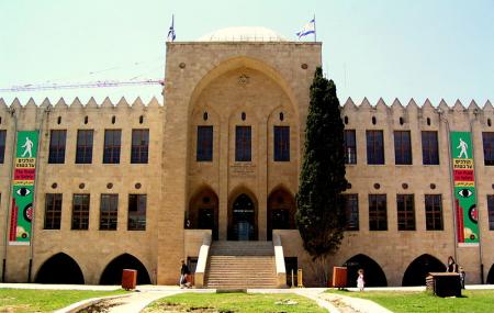 Israel National Museum Of Science, Technology, And Space Image