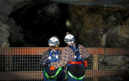 Central Deborah Gold Mine Image