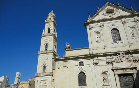 Lecce Cathedral Image