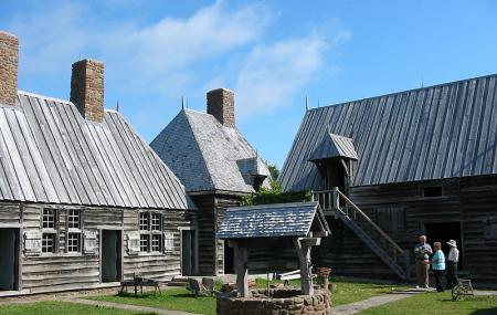 Port-royal National Historic Site Image