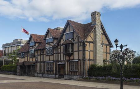 Shakespeare's Birthplace Image