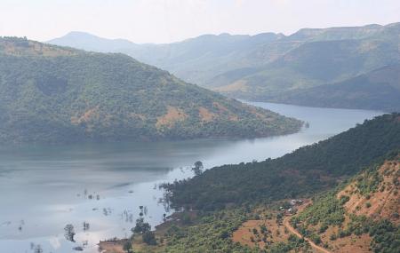 Temghar Dam Image
