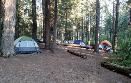 Bear Spring Campground Image