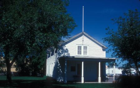 Camp Hancock State Historic Site Image