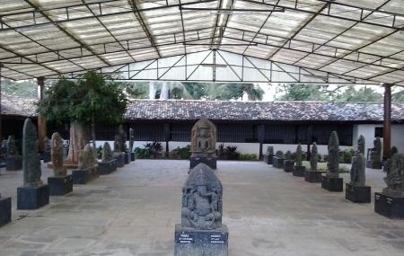 Shivappa Nayaka Palace Museum Image