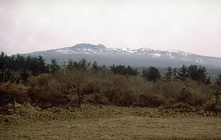 Mount Hallasan Image