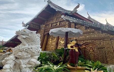 Wat Mahawan Image