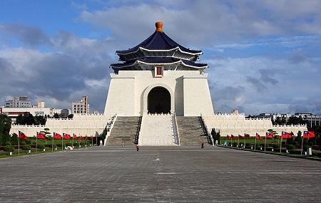 Chiang Kai-shek Memorial Hall Image
