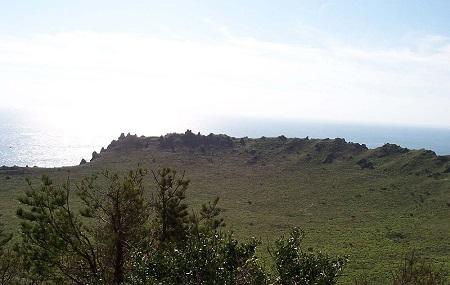 Seongsan Ilchulbong Image