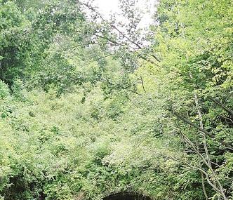 Kennerdell Tunnel Image