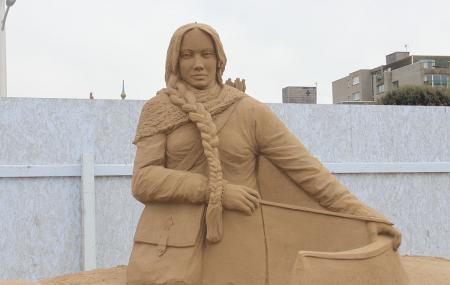 Weston Sand Sculpture Festival Image