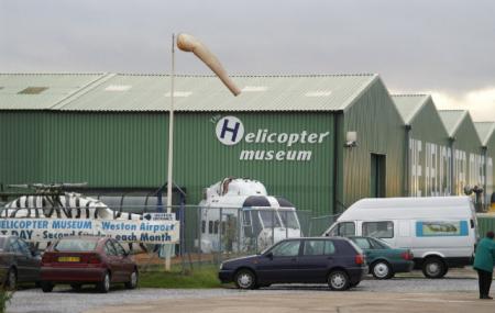 The Helicopter Museum Image