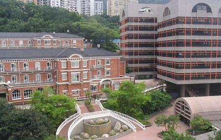 The University Of Hong Kong Image