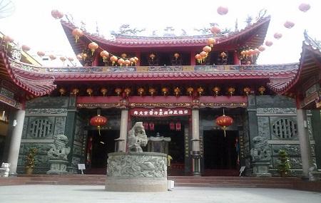 Ho Ann Kiong Temple Image