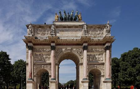 Arc De Triomphe Du Carrousel, Paris | Ticket Price | Timings | Address