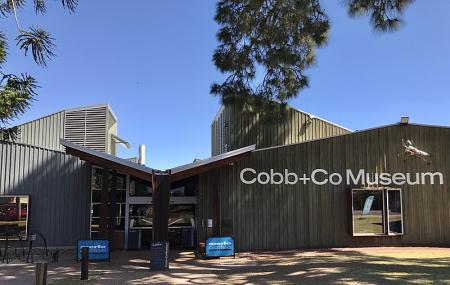 Cobb & Co Museum, Toowoomba | Ticket Price | Timings | Address: TripHobo