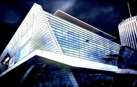 Palais Des Congres De Paris Image