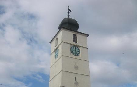 Council Tower Of Sibiu Image