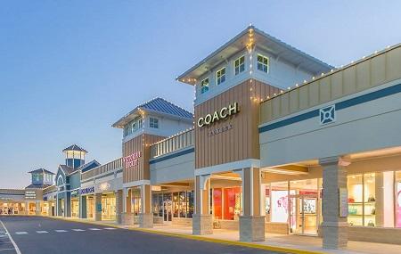 Tanger Outlets Rehoboth Rehoboth Beach | Ticket Price | Timings | Address: TripHobo