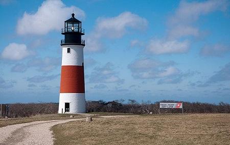 Sankaty Head Lighthouse Image