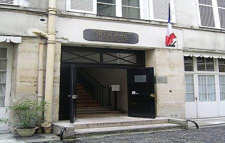 Musee National Eugene Delacroix Image