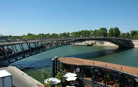Passerelle Leopold-sedar-senghor Image