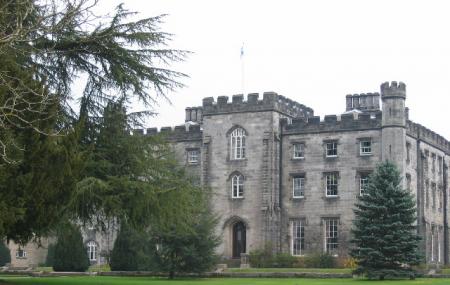 Tulliallan Castle Image