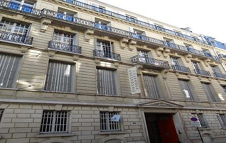 Fondation Custodia Image