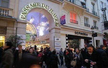 Passage Du Havre Image