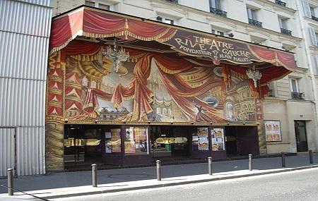 Theatre Rive Gauche Image