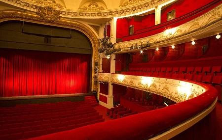 Paris Theatre Image
