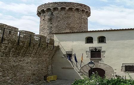 Museo Municipal De Tossa De Mar Image