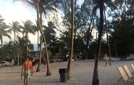 Rum Point Beach Image