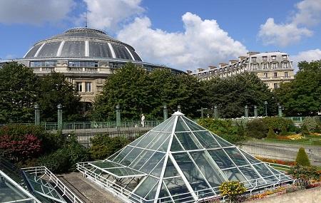 Jardin Nelson-mandela (ex-des Halles) Image