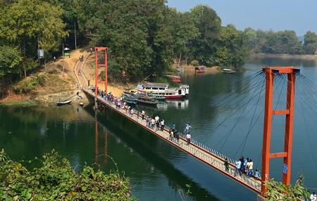 Rangamati Hanging Bridge, Rangamati | Ticket Price | Timings | Address ...