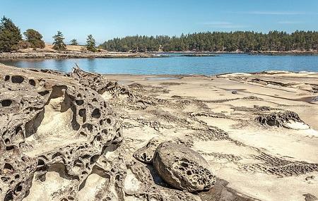 Drumbeg Provincial Park, Gabriola Island | Ticket Price | Timings ...