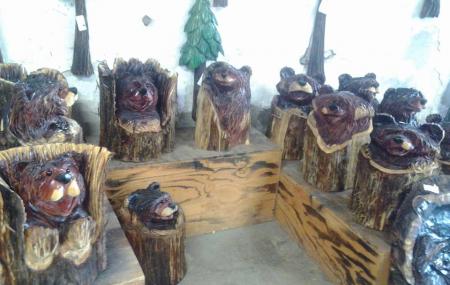 Alpena Chainsaw Art Image