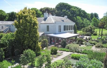 The Botanic Gardens At Samares Manor Image